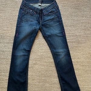 True Religion boot cut Denim